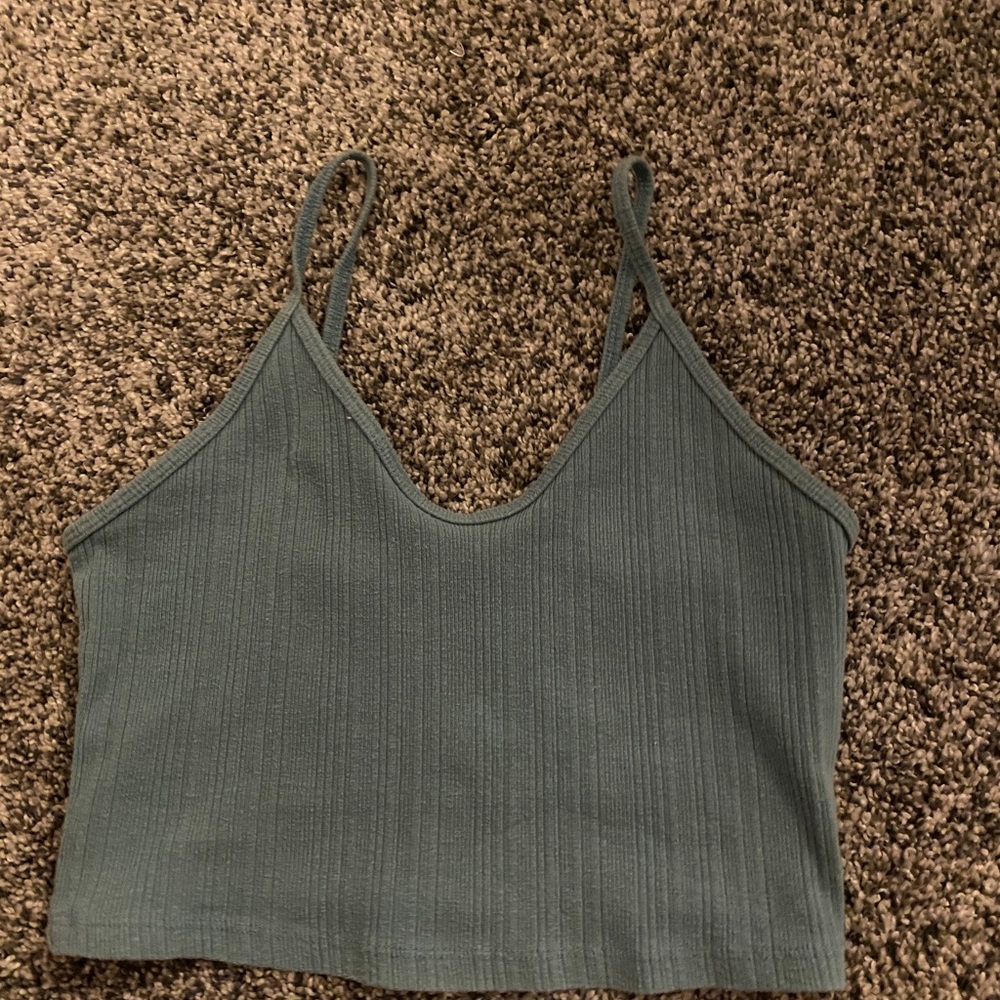 aeropostale crop top